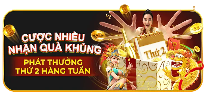 Ưu đãi và khuyến mãi MN88 Nổ Hũ độc quyền