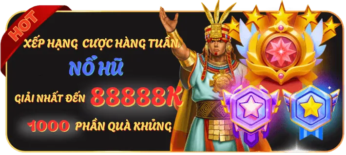 Đa dạng trò chơi MN88 Nổ Hũ