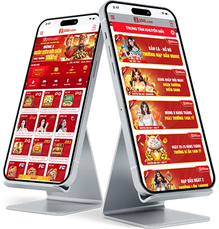 Trải nghiệm mn88 nổ hũ trên điện thoại di động
