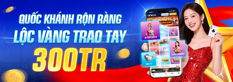 Các chương trình khuyến mãi mn88 nổ hũ